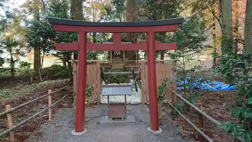 丹生都比売神社の鳥居