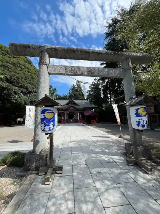大前神社(栃木県)