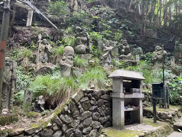 狸谷山不動院(京都府)