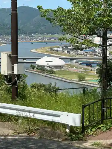 鹿島御児神社(宮城県)