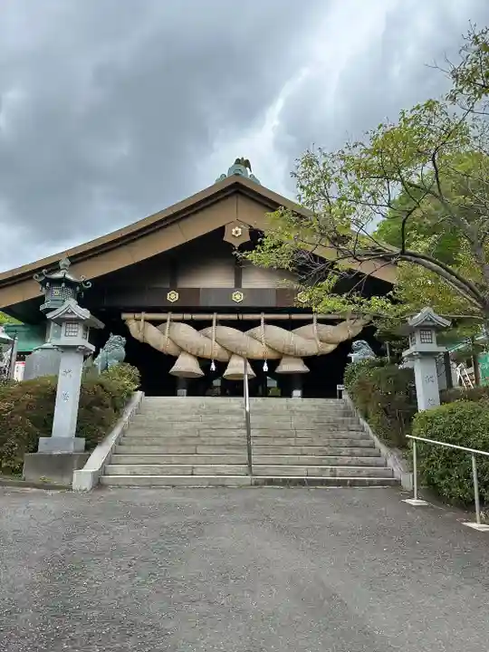 常陸国出雲大社(茨城県)