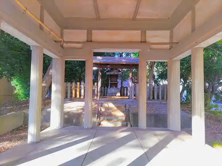 児社の本殿・本堂