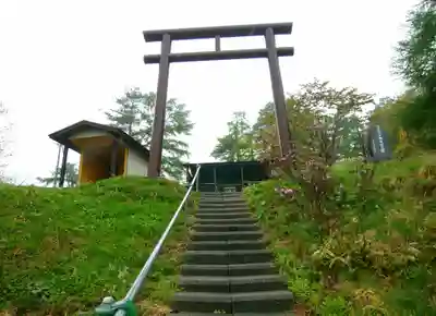 晩成神社(北海道)