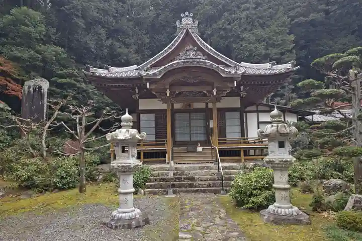 善教寺(岐阜県)