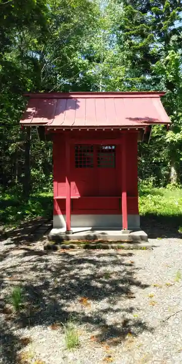 嵐山神社(北海道)