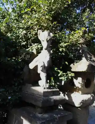 田中稲荷神社(福島県)