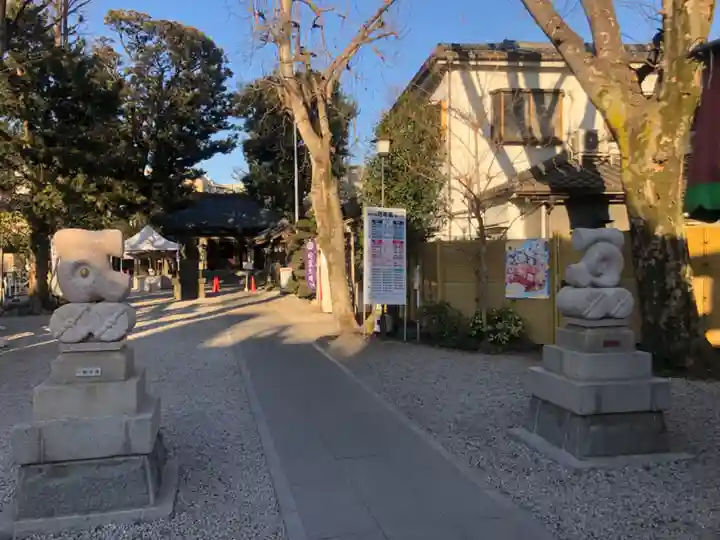 蛇窪神社(東京都)
