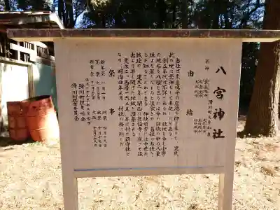 八宮神社(和泉)(埼玉県)