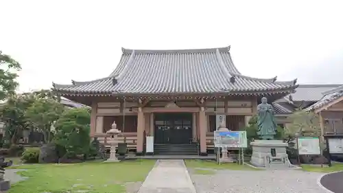 一乗寺の本殿