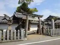 菅原天満宮(菅原神社)(奈良県)