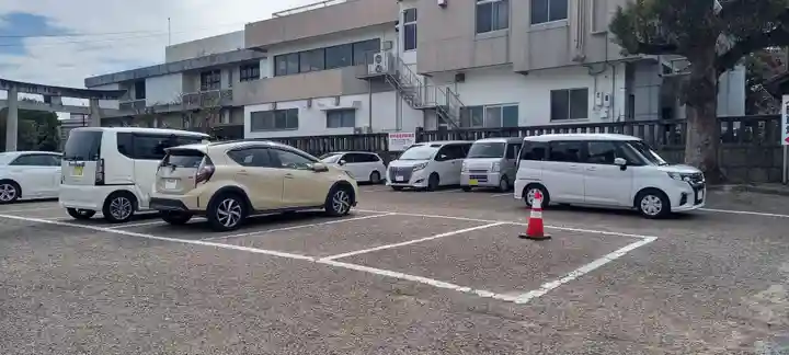 五社神社 諏訪神社(静岡県)
