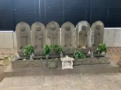 吉祥寺の地蔵