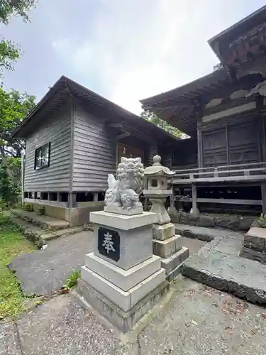 諏訪神社(北海道)