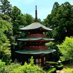 目の霊山　油山寺(静岡県)