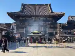 川崎大師（平間寺）の本殿