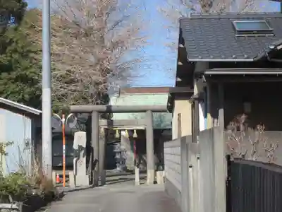 神明宮（大塚）(静岡県)