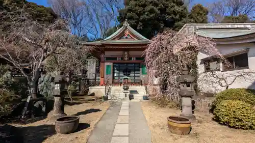 瀧泉寺（目黒不動尊）(東京都)