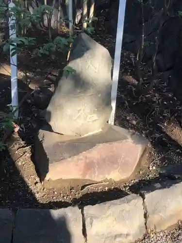 白旗神社(神奈川県)