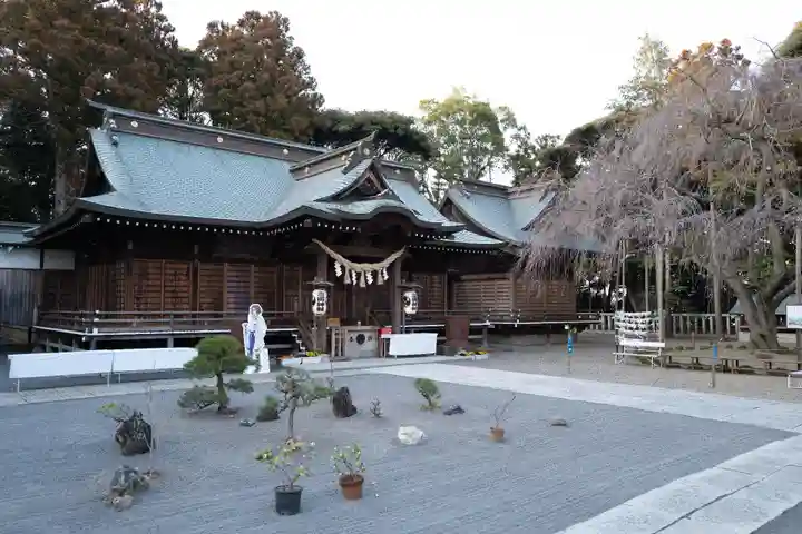 常陸第三宮 吉田神社(茨城県)