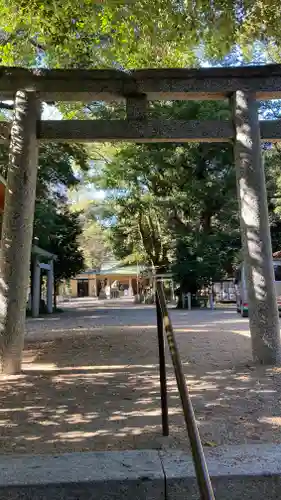 松阪神社(三重県)