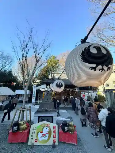 川越熊野神社(埼玉県)