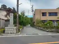 山中諏訪神社のその他建物