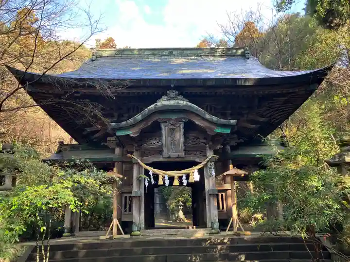 柞原八幡宮(大分県)