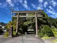 水若酢神社(島根県)
