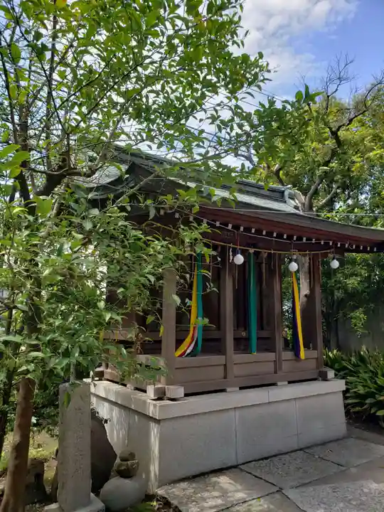 青山熊野神社(東京都)