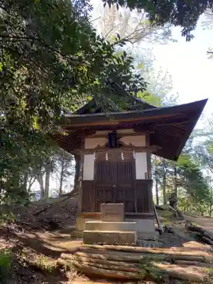 白山神社のその他建物