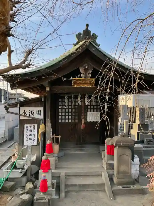 善立寺の建物その他