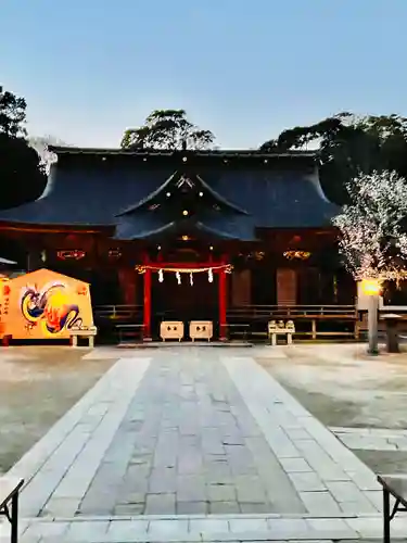 大洗磯前神社(茨城県)