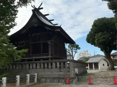 葛飾八幡宮(千葉県)