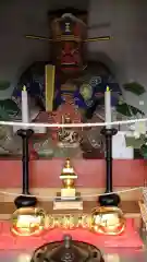 東福寺の仏像