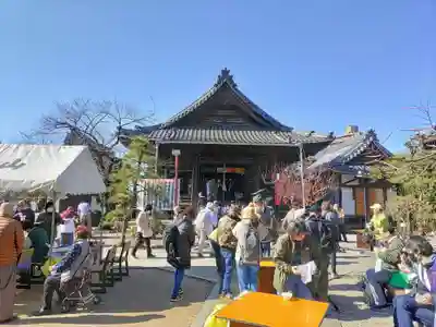 延命寺の末社・摂社