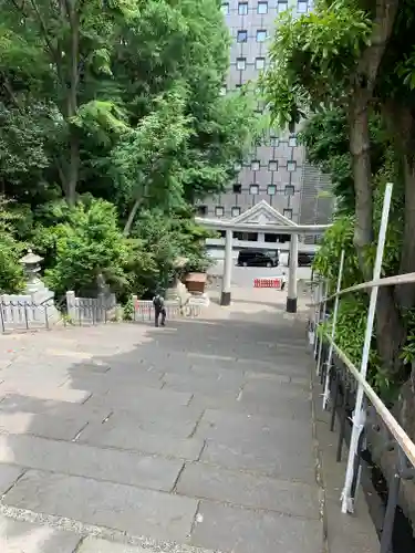 日枝神社のその他建物