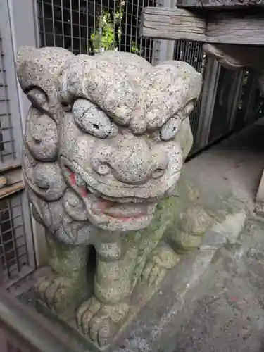 稲毛神社(神奈川県)