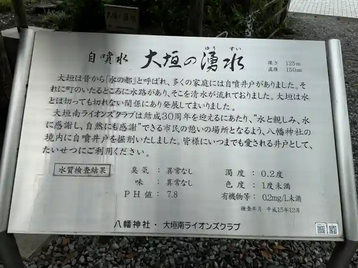 大垣八幡神社(岐阜県)