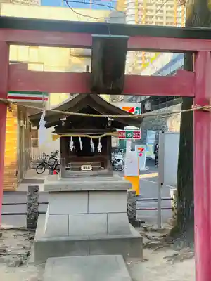 市ノ坪神社(神奈川県)