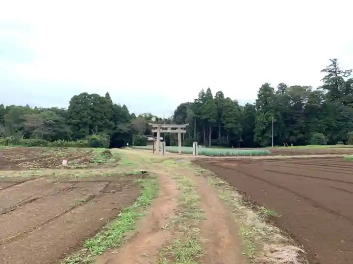 三社神社(千葉県)