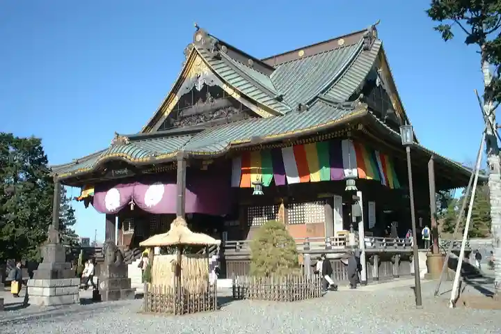 成田山新勝寺(千葉県)