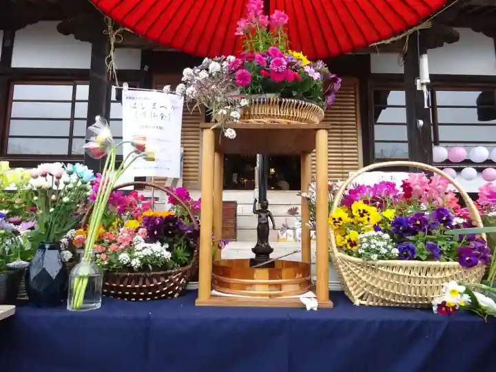 伊勢原 法泉寺(神奈川県)