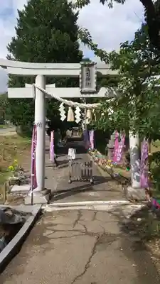 高司神社〜むすびの神の鎮まる社〜(福島県)