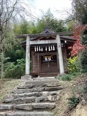 白山神社（法泉寺境内） (埼玉県)