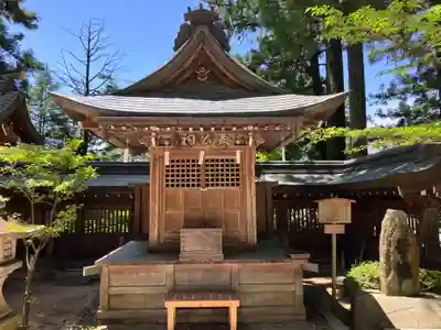 櫻山八幡宮(岐阜県)