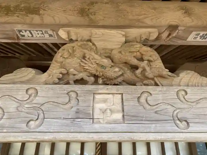 宗像神社の芸術