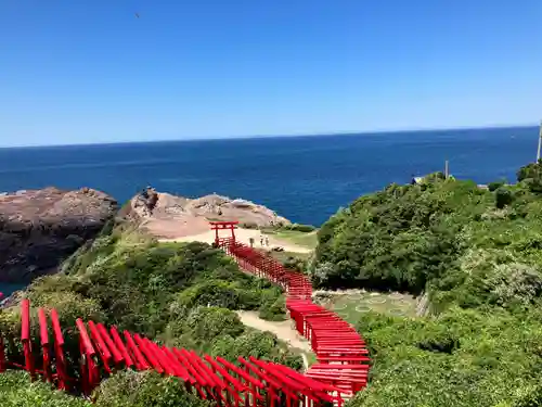 元乃隅神社(山口県)