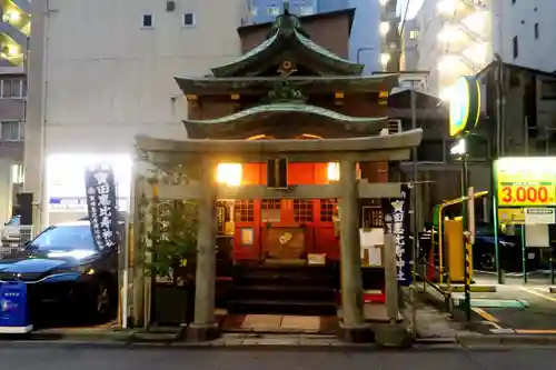 寳田恵比寿神社(東京都)
