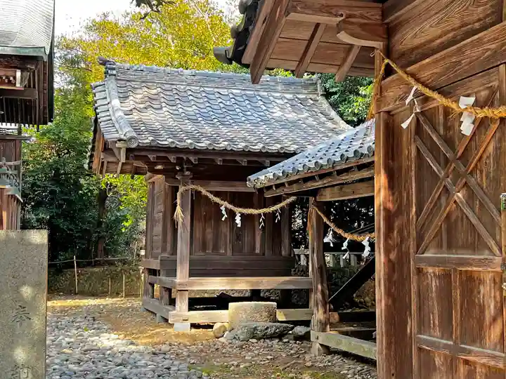 賀久留神社(静岡県)