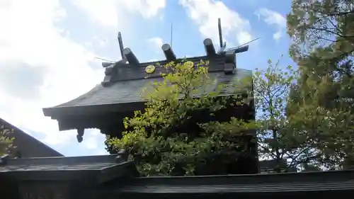 松戸神社(千葉県)
